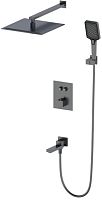 Wonzon & Woghand  WW-88929003-BGM Душевая система с термостатом