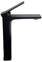 Comforty FC071B-CMT Смеситель для раковины, черный матовый