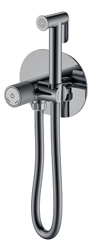Boheme Tech 157-SGM Смеситель