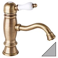 Cezares VENEZIA-LSM1-01-Bi Смеситель для раковины, хром