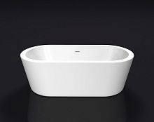 BelBagno BB12-1775 Акриловая ванна 178х80 см, белая