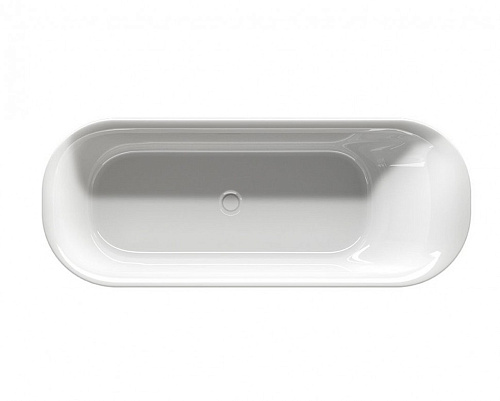 Riho BD2600500000000 Devotion Free Ванна акриловая 180х71 см, White Glossy - BD26 снято с производства