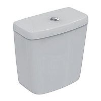 Ideal Standard E875901 Simplicity Бачок для унитаза E160201, нижняя подводка, двойной смыв 6/3л, Euro White (евробелый)