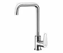 WasserKraft 28807 Alz Смеситель для кухни, хром