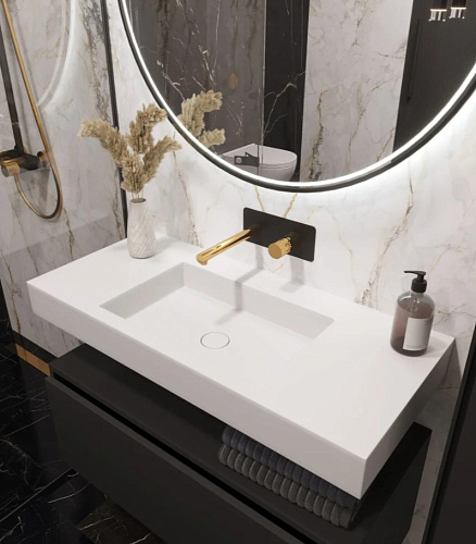 Boheme 888-100 Раковина подвесная