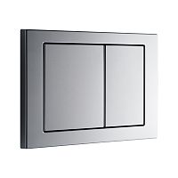 KKPol 350/PPS/058-00-00 M05 Смывная клавиша для инсталляции, сатин