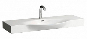 Laufen 8.1170.4.000.104.R PALACE Умывальник 120х51 см, белый
