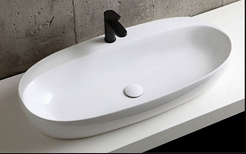 Azzurra AZZURRA ELLA090440CMBI/(ECI90M bi)*1 Раковина накладная