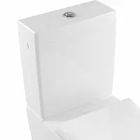 Villeroy & Boch 570611R1 Subway 2.0 Бачок для унитаза, альпийский белый CeramicPlus