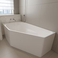 Abber  AB9505 L Акриловая ванна