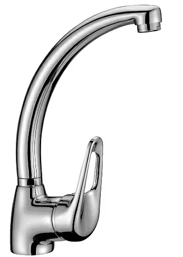 Lemark LM4105C Luna Смеситель для кухни, хром