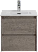BelBagno Kraft KRAFT-500-2C-SO-CG Тумба под раковину подвесная