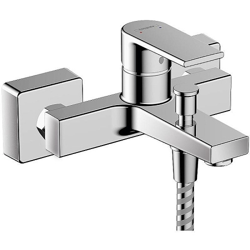 Hansgrohe VERNIS SHAPE 71453000 Смеситель для ванны Hansgrohe VERNIS SHAPE 71453000 Смеситель для ванны