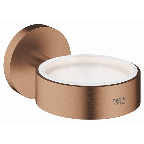 Grohe Essence 40369DL1 Держатель для стакана купить недорого в интернет-магазине Сквирел