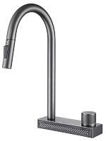 Abber WASSER KREIS AF8114NG Смеситель