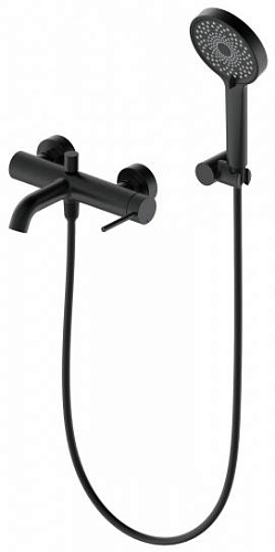 Wonzon & Woghand WW-88639017-MB Смеситель для ванны с душем Wonzon & Woghand WW-88639017-MB Смеситель для ванны с душем