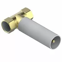 THG G00-A00-32/HA General items Встраиваемая  часть вентиля 3/4, на гор. воду, закр. вправо
