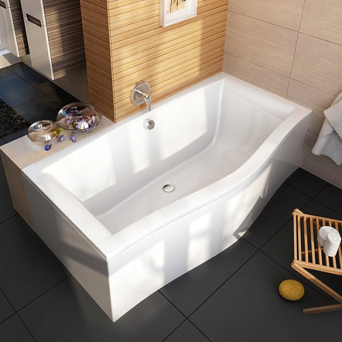 Ravak Magnolia C601000000 Ванна акриловая