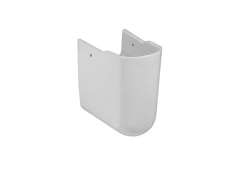 Villeroy & Boch 726400R3 Subway Полупьедестал для раковины, Pergamon CeramicPlus