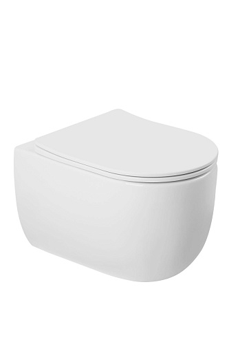 Sapbox  SB1131T2-W Унитаз подвесной