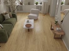Каменно-полимерная плитка Alpine Floor Гранд Секвойя 5 mm (Grand Sequoia 5 mm) ECO 11-608 Миндаль New