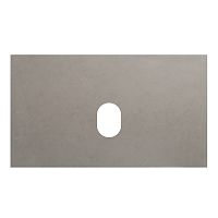 BelBagno  KEP-80-CEM-W0 Столешница купить  в интернет-магазине Сквирел