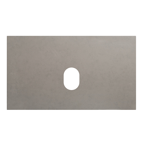 BelBagno  KEP-80-CEM-W0 Столешница купить  в интернет-магазине Сквирел