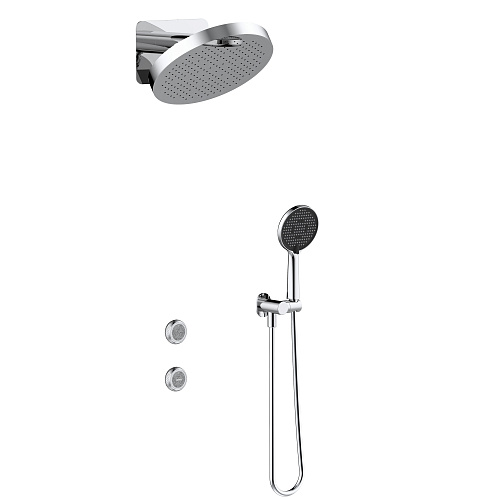 Abber Glanz AF8H51 Душевая система Abber Glanz AF8H51 Душевая система