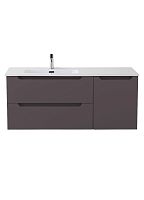 BelBagno Etna ETNA-1200-2C-1A-SO-GSO-L Тумба под раковину подвесная