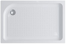 BelBagno Tray TRAY-BB-AH-100/80-15-W-L Душевой поддон