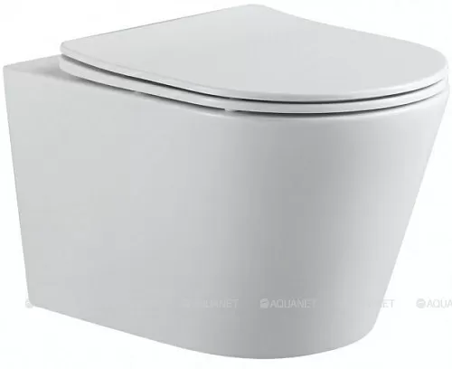 Aquanet Atago 00243549 Унитаз подвесной