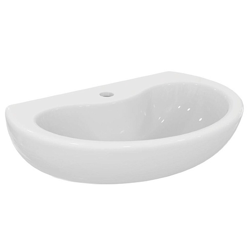 Ideal Standard S266401 Contour 21 Раковина подвесная 60х42 см, Euro White (евробелый)