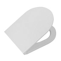 BelBagno BB902SC Крышка-сиденье для унитаза с микролифтом, белая