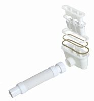 Cezares  TRAY-AS-01 (exp) Сифон для поддона