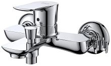 D&K DA1273201 Rhein.Reisling Смеситель для ванны, хром