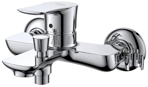 D&K DA1273201 Rhein.Reisling Смеситель для ванны, хром D&K DA1273201 Rhein.Reisling Смеситель для ванны, хром