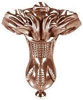 BelBagno BB-LEG-EAGLE-BRN Ноги для ванны, бронза