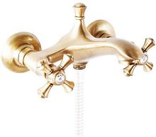 Caprigo 41-011-oro Monarch Смеситель для ванны, золото