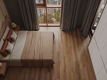 Плитка каменно-полимерная Alpine Floor Титан 8 (Titan 8) ECO 27-4-R Арктур