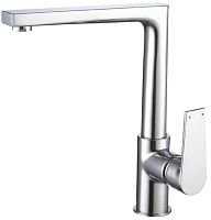 Creavit SR8500 Sharp Смеситель для кухни, высокий, хром