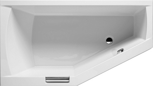 Riho BA8800500000000 Geta Ванна акриловая 170х90 см R, без гидромассажа, белая снято с производства