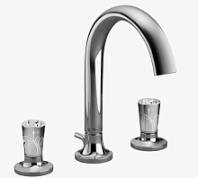 Сет 2054 TFD20710955-00, Смеситель для раковины (Chrome)