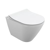 Cersanit  64822 Унитаз подвесной