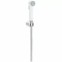Grohe 26356IL0 Tempesta-F Trigger Spray Гигиенический душ, 1 режим, хром/белый