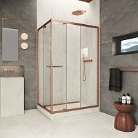 Vegas Glass ZP+ZPV Inside 140*100 12 01 Душевой уголок