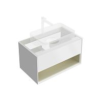 KERAMA MARAZZI PLAZA MODERN KMPMCb80MSg1 Тумба