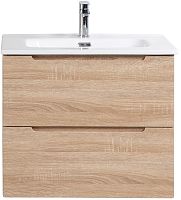 BelBagno ETNA-600-2C-SO-WO-P База под раковину 60х45.5 см, подвесная, Rovere Bianco (белый дуб)