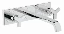 Grohe 20192000 Allure Смеситель для раковины, наружная часть, хром