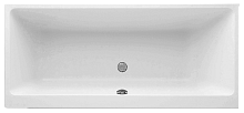 Villeroy & Boch UBA180SUB2V-01 Subway Ванна акриловая 180х80 см, альпийский белый