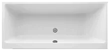 Villeroy & Boch UBA180SUB2V-01 Subway Ванна акриловая 180х80 см, альпийский белый (White Alpin)